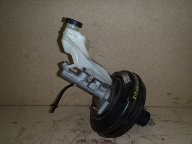 Hlavní brzdový válec s posilovačem 1.4 VVT-i