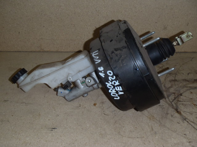 Hlavní brzdový válec s posilovačem 1.6 VVT-i