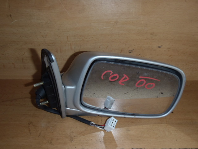 Zpětné zrcátko el. P.