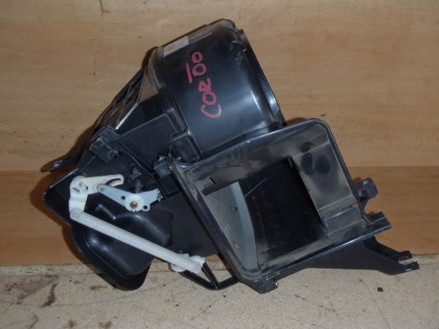 Obal ventilátoru topení