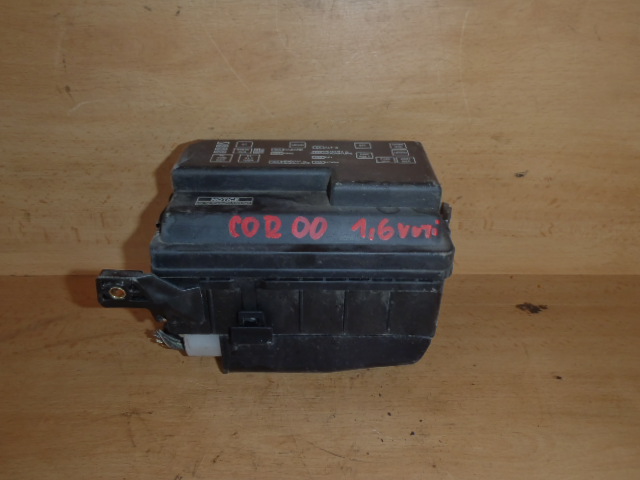 Pojistková skříň 1.6 VVT-i