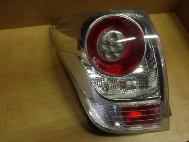 Zadní světlo Verso L.2009-2012