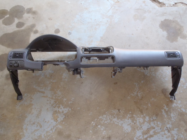 Palubní deska + airbag