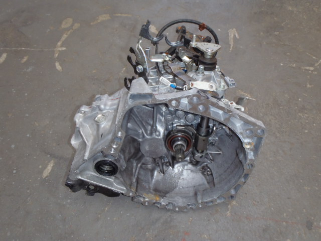 NOVÁ Převodovka 1.0 VVT-i