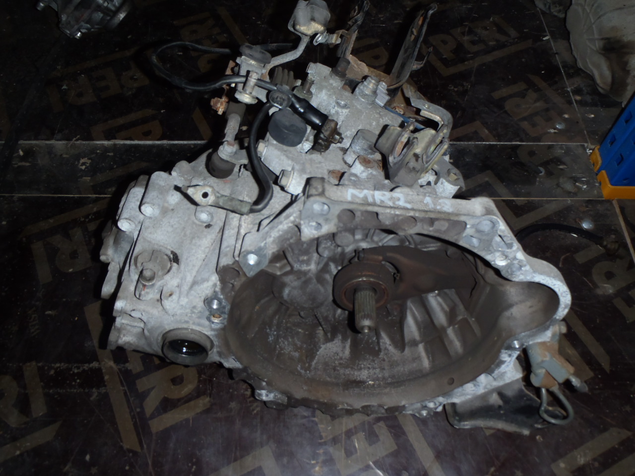 Převodovka 1.8VVT-i