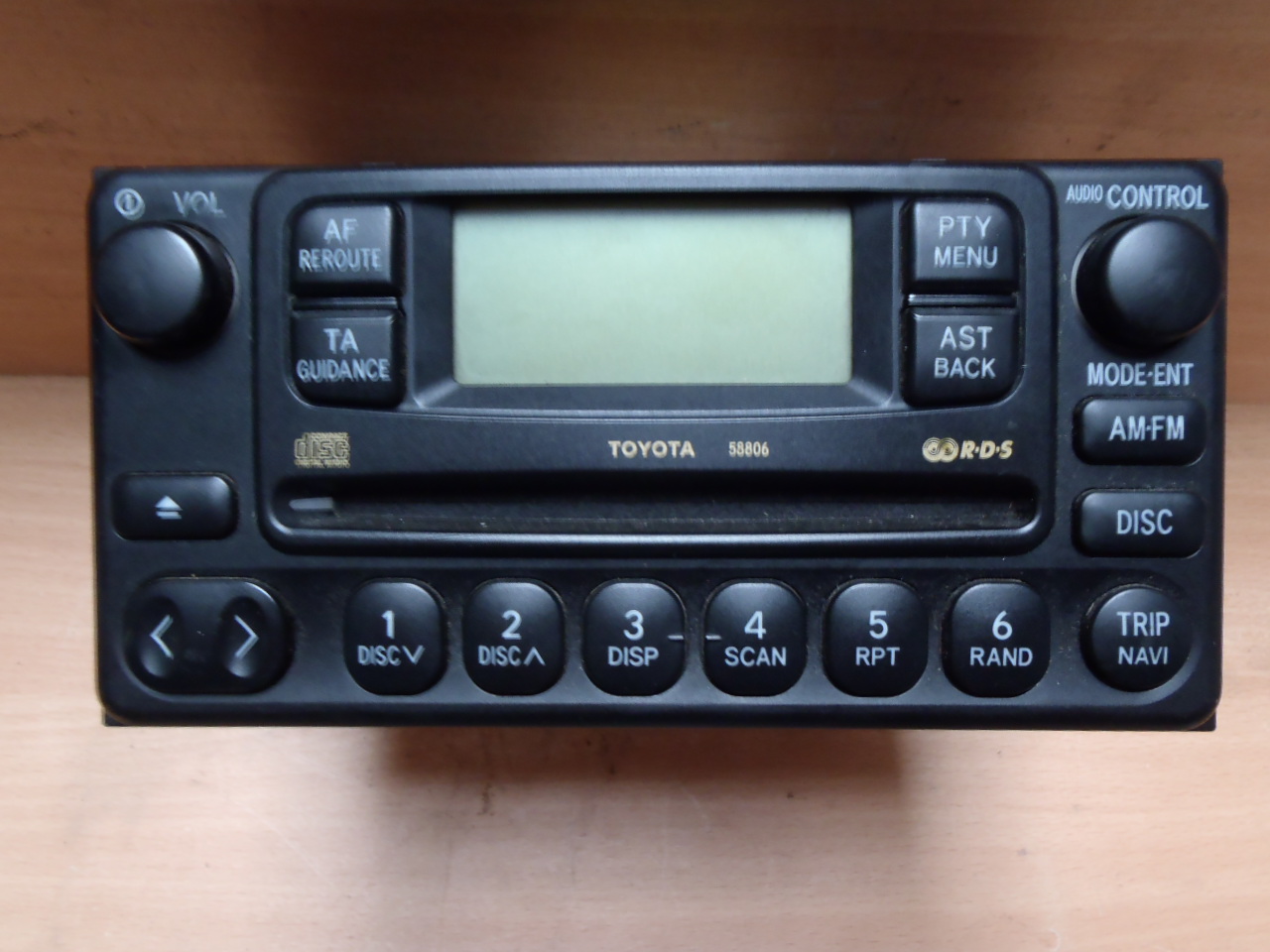 Originální CD rádio