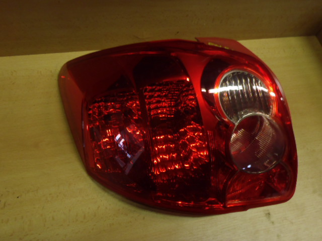 Zadní světlo Auris L.2006-2010