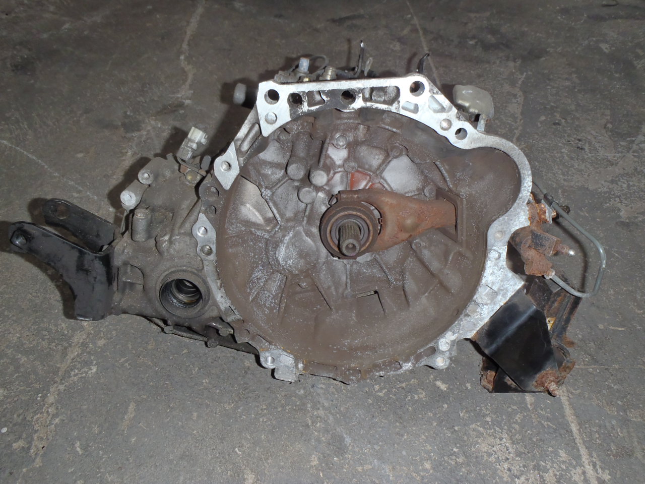 Převodovka 1.8 VVT-i