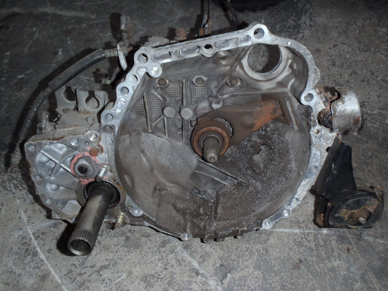 Převodovka 2.0 VVT-i