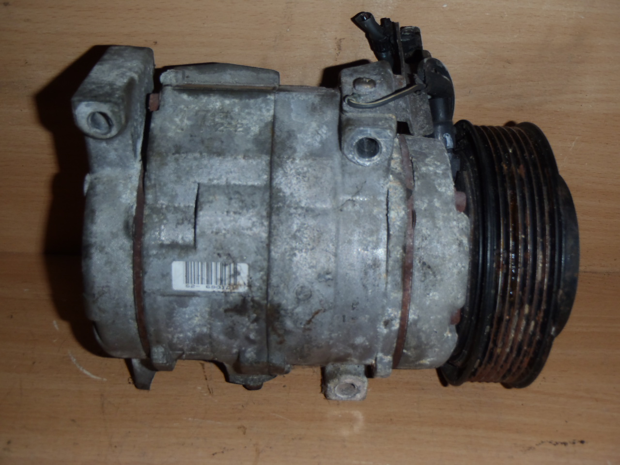 Klimakompresor 2.4 VVT-i