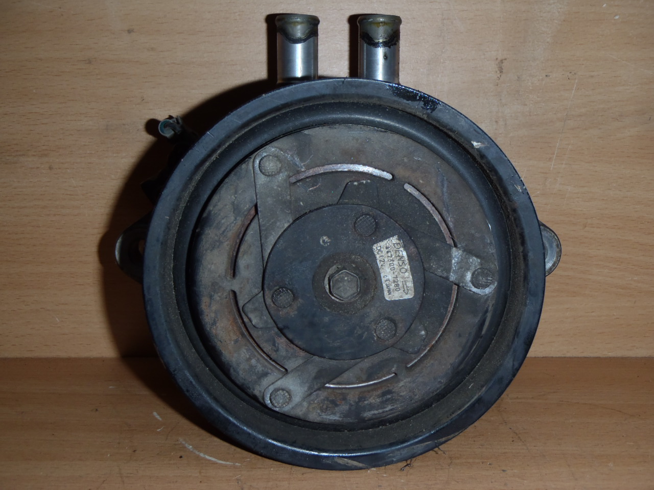 Vodní pumpa  4.2 TD