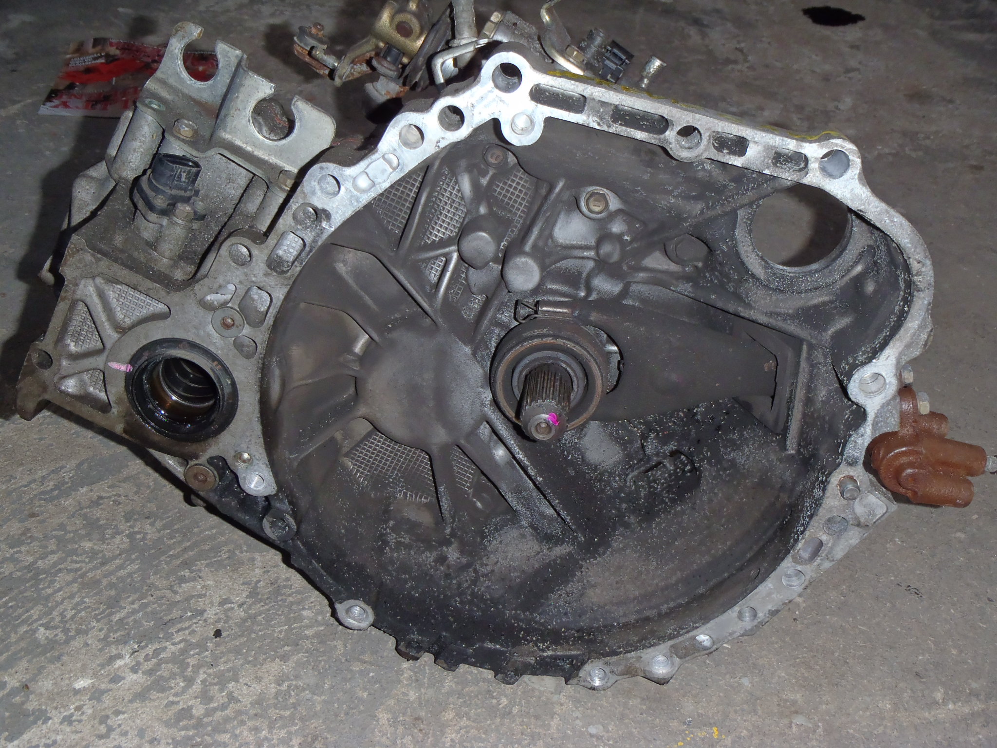 Převodovka 2.4 VVT-i