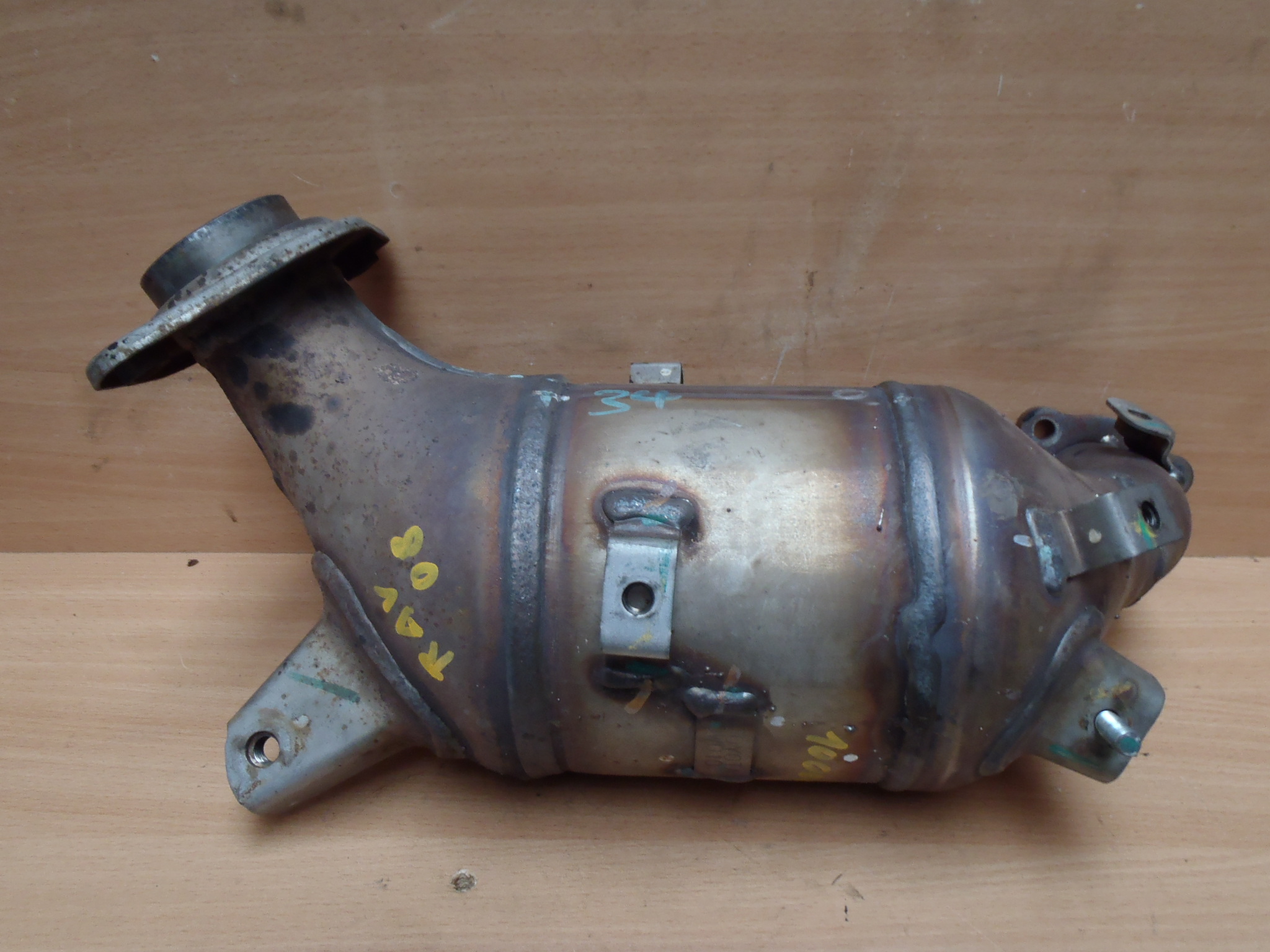 Katalyzátor D4D, D-CAT 25051-0W010