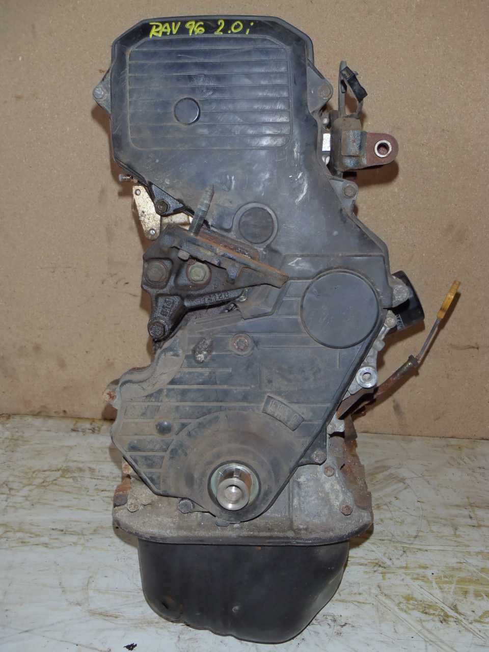 Motor 2.0i  kód 3S-FE