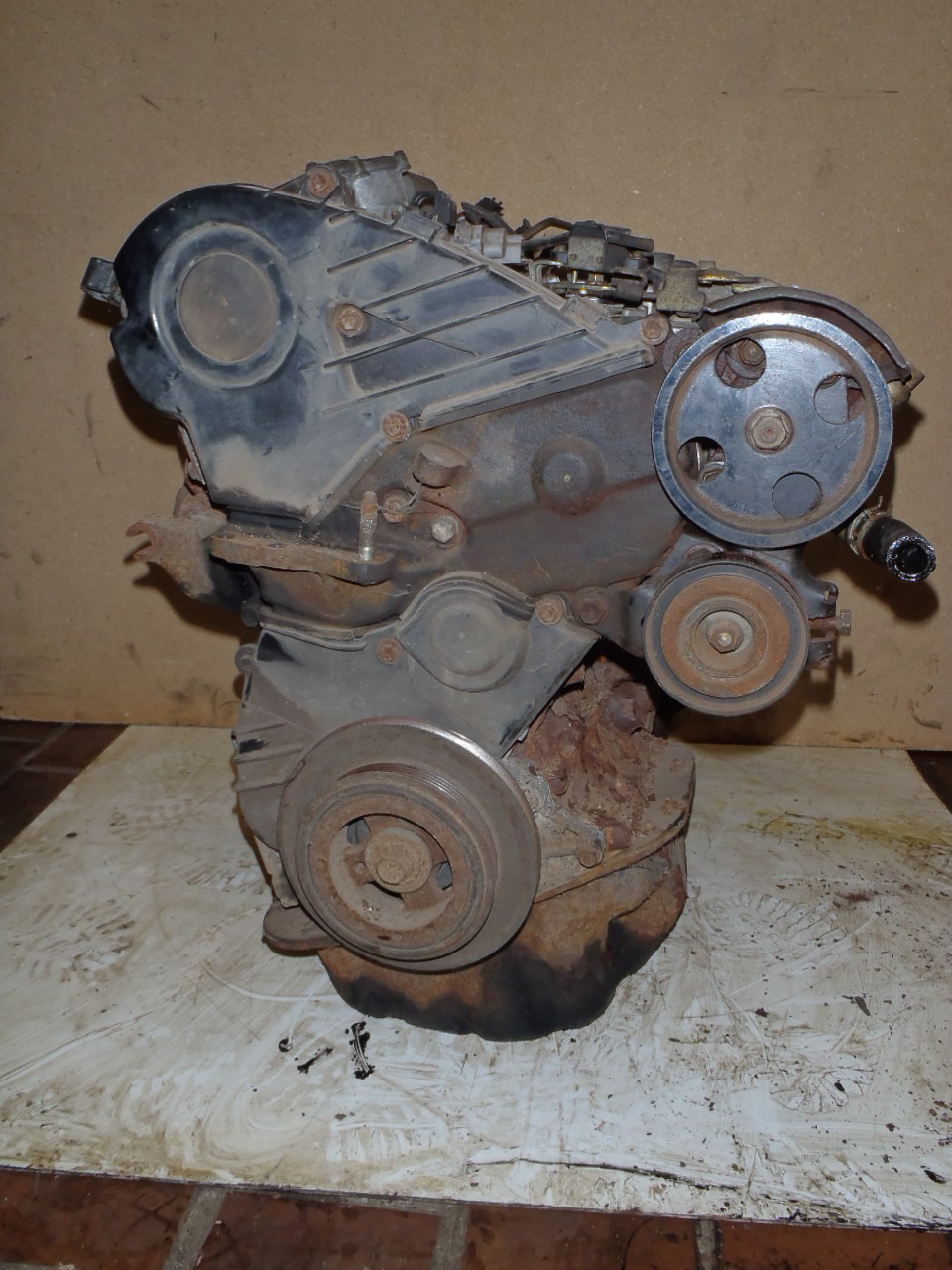 Motor 2.0 D kód 2C-E