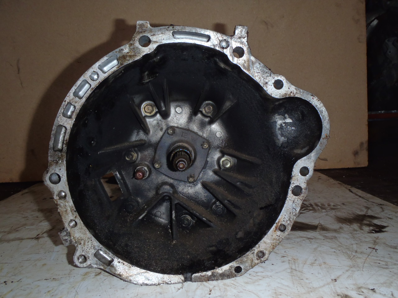 Převodovka 1.6 Sport 1985->