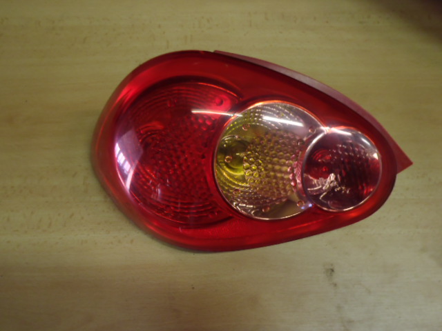 Zadní světlo Aygo P. 2006-2010