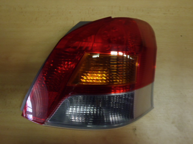 Zadní světlo Yaris P. 2009-2011