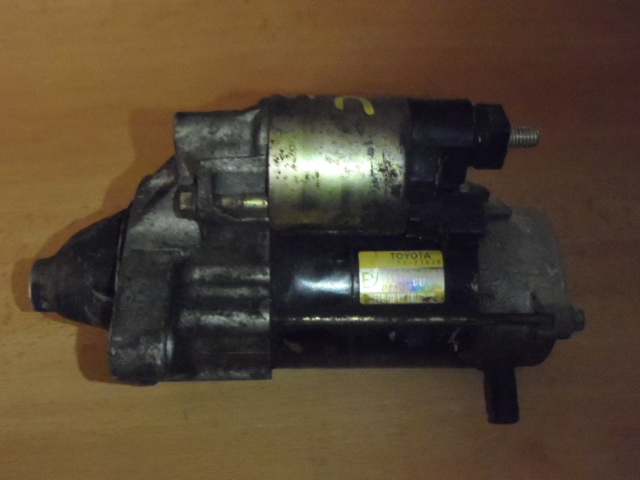 Startér Yaris 1.0 VVT-i 1998-2002