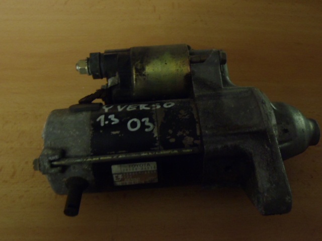 Startér Yaris Verso 1.3 VVT-i  1998-2006