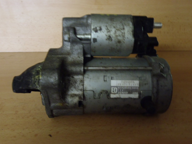 Startér Yaris 1.3 VVT-i 2006-2011