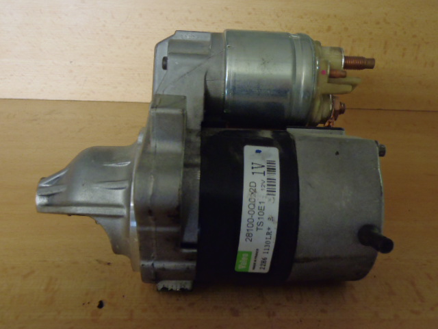 Startér Aygo 1.0 VVT-i 01