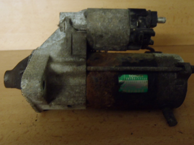 Startér Corolla 1.4i 1997-2000