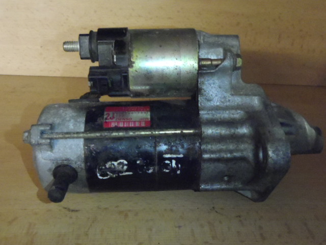 Startér Corolla 1.4VVT-i 2000-2006 02