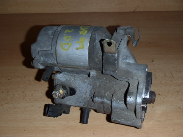 Startér Corolla 2.0D 1997-2000