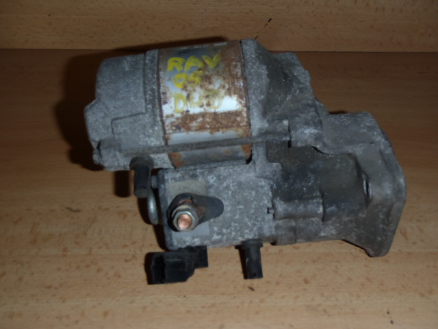 Startér RAV4 2.0 D4D 2000-2005