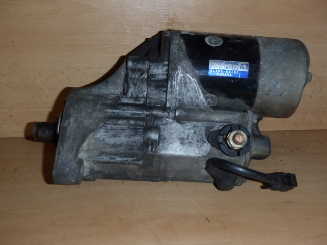 Startér Hiace 2.4 TD 1995-2005