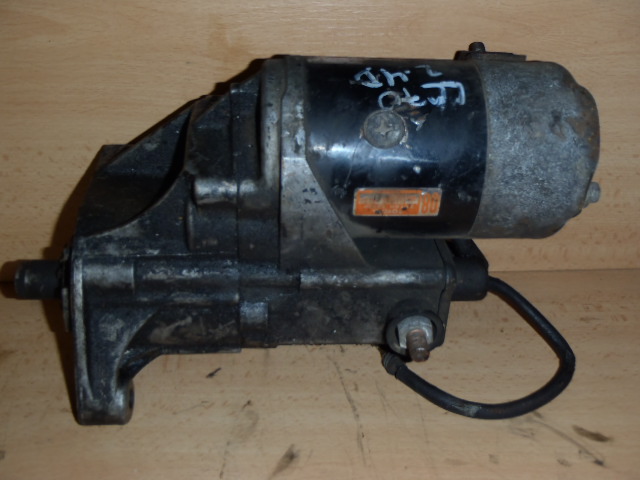 Startér Land Cruiser 70 2.4 D