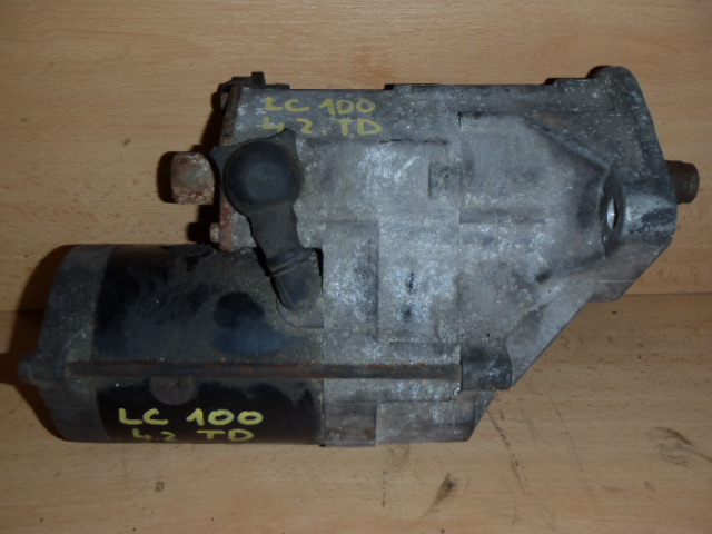 Startér Land Cruiser 100 4.2 TD