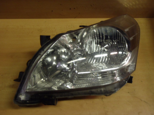 Přední světlo Verso xenon L. 2009-2012