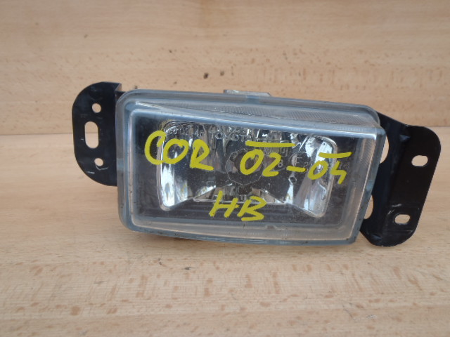 Přední mlhovka Corolla P.2002-2004 hatchback