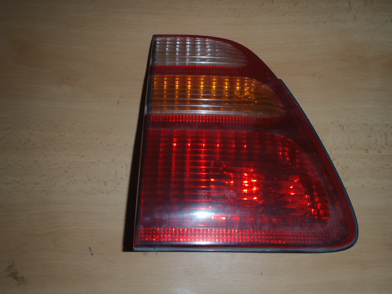 Zadní světlo Land Cruiser 100