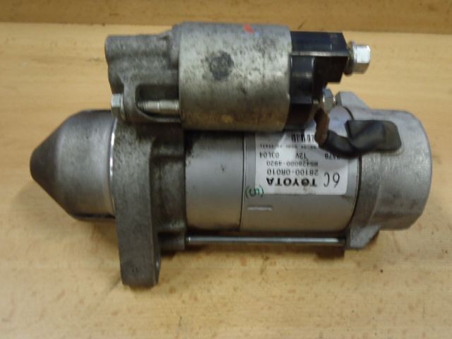 Startér Verso 2.0 D4D