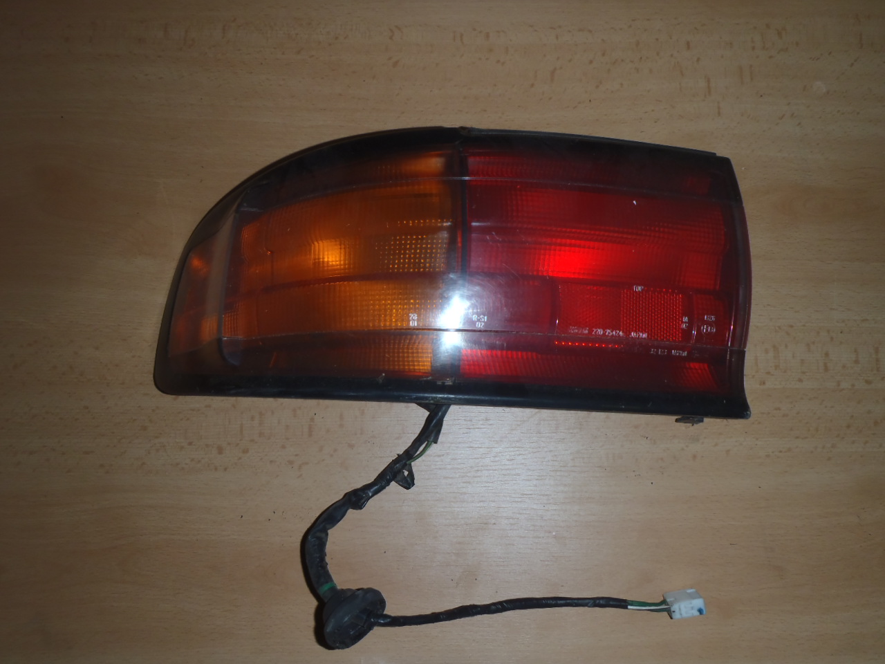 Zadní světlo Camry L.1991-1996