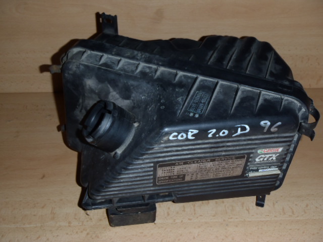 Filtrbox Corolla 2.0 D