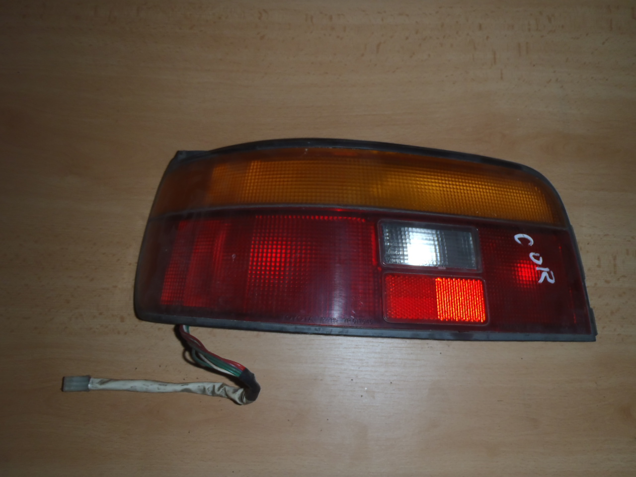 Zadní světlo Corolla L.1988-1992 hatchback