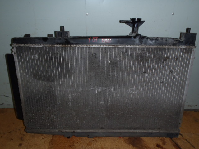 CHladič Yaris 1.4 D4D