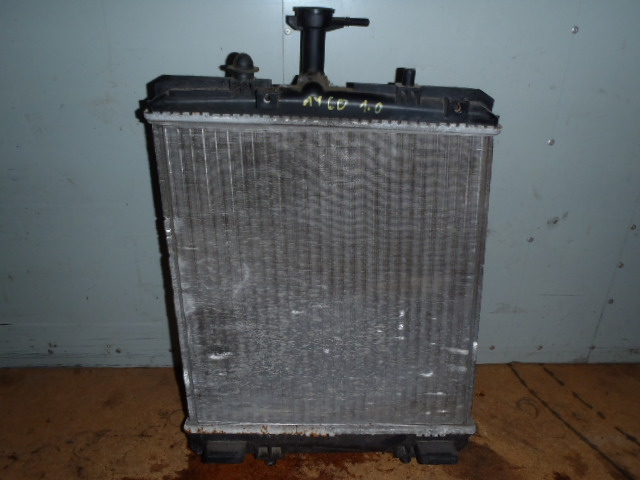 Chladič Aygo 1.0 VVT-i