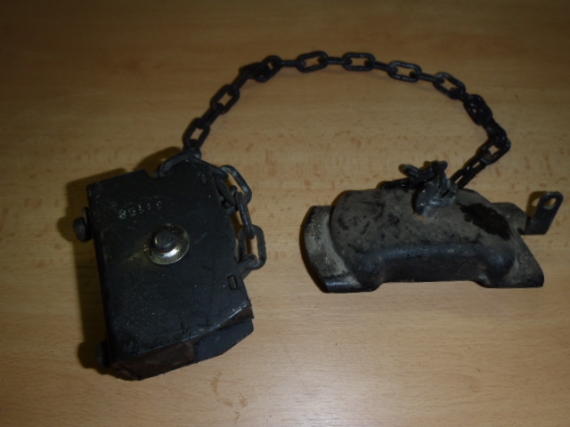 Naviák na rezervu Toyota Hilux 3.0 D4D