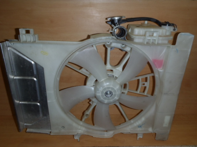 Ventilátor Toyota Yaris 1.0