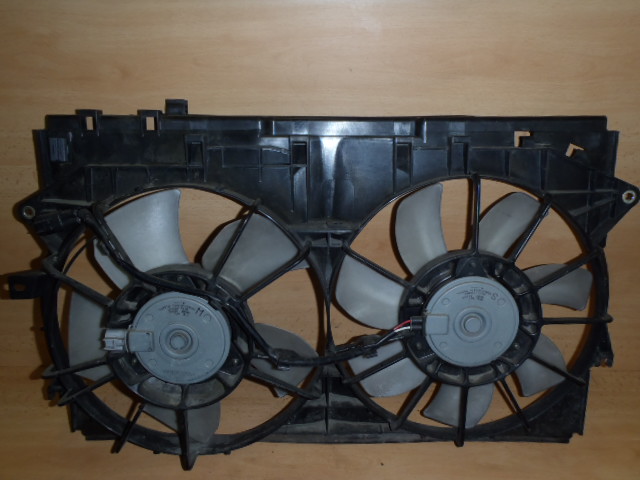 Ventilátor Toyota Corolla Verso I