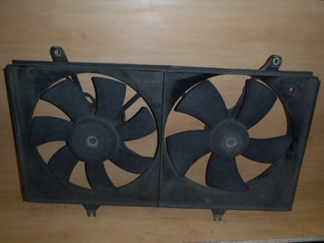 Ventilátor Toyota Corolla 1.4,1.6 VVT-i