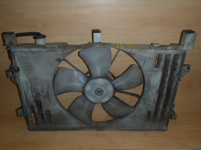 Ventilátor Toyota Corolla 1.6 VVT-i