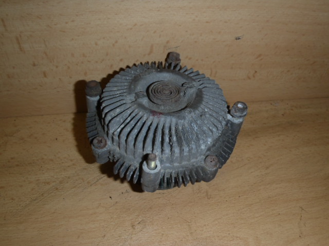 Viskózní spojka Toyota Hiace