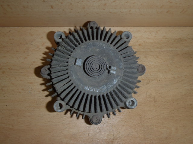 Viskózní spojka Toyota Supra