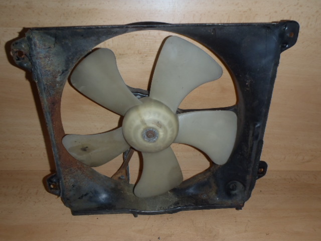 Ventilátor Toyota Celica 